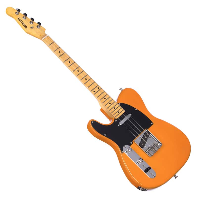 Eastwood Tenorcaster Left-Handed image 1