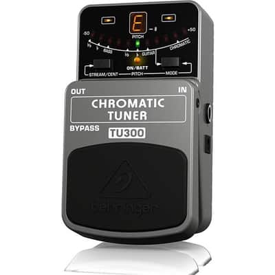 Behringer TU300 Chromatic Ultimate Guitar/Bass Tuner image 2