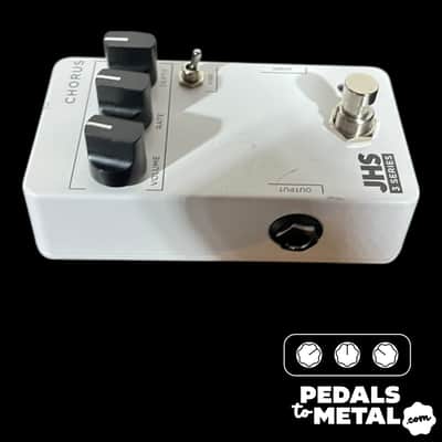 JHS 3 Series Chorus 2020 - Present - White X11990 image 2
