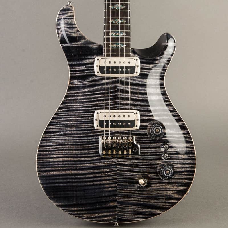 PRS John McLaughlin Private Stock #10728 2023, Charcoal Phoenix image 1