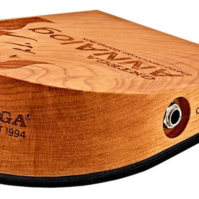 ORTEGA AnnaLog Stomp Box Pedal Perkussives Bassdrum-Instrument image 2
