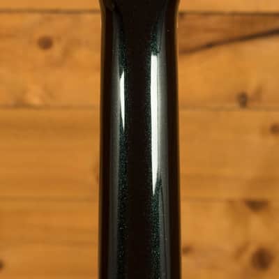 Gretsch G6134TG-58 Limited Edition 1958 Custom Penguin - Ebony - Emerald Night image 7