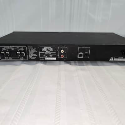 Pioneer TX-V70 AM/FM Tuner 1980's - Silver image 5