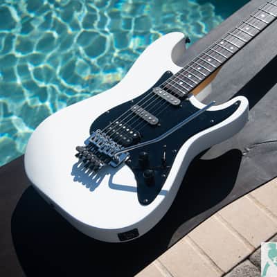 1980's Tokai Custom Edition Super Shredder Stratocaster w Floyd