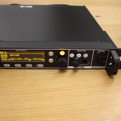 Wisycom MRK980 2Ch Rack RX image 3