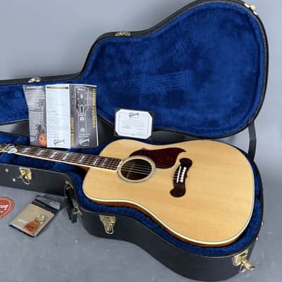 2016 Gibson Hummingbird Recording Artist Custom Shop PU inkl. Case image 14