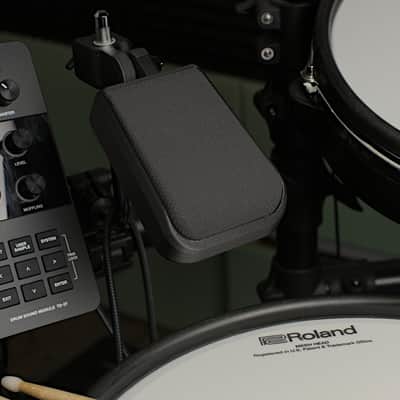 Digital Cowbell | Electronic Drum Pad | Compact, Rugged, Compatible image 2