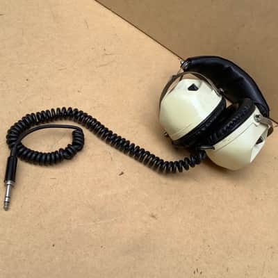 Vintage Made In Japan Headphones B.S.T SH 22 / super funky chunky retro cool look image 5