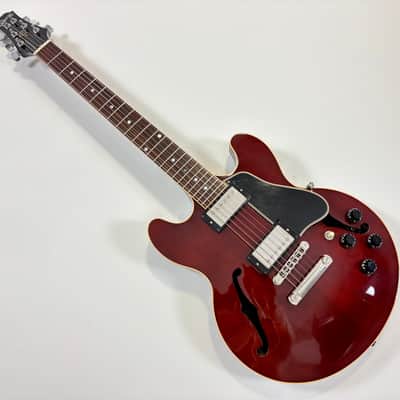 Gibson ES-336 Custom Shop 1997 Wine Red image 7