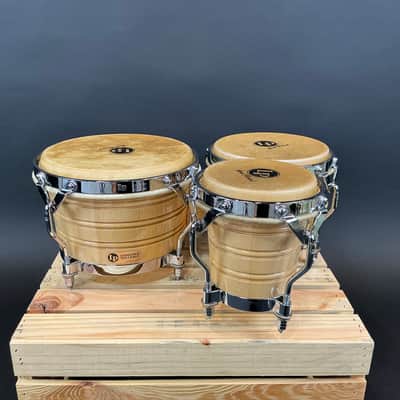 Latin Percussion Generation III Triple Bongos image 4