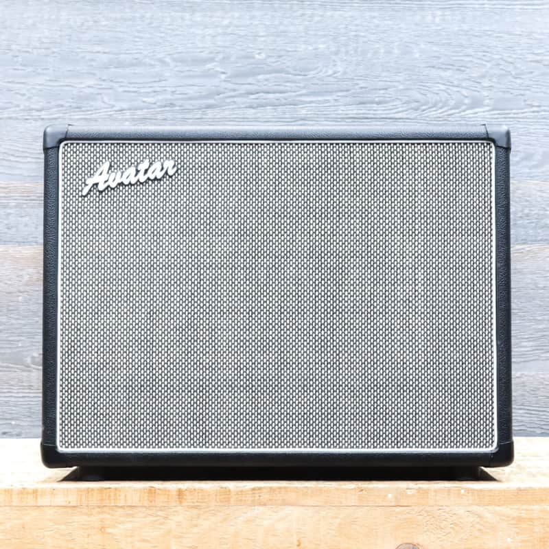 Avatar Speakers 3D 112 Forte Replica Celestion Greenback 1x12" Guitar Cabinet image 1