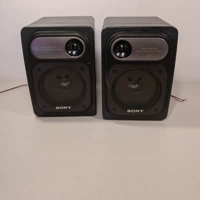 90’s Sony Boombox CFS-1030 Ghettoblaster w Graphic Equalizer AM/FM Cassette and Line in BOOMBOX Stereo Radio Works/Tape Player Doesn't Work image 6