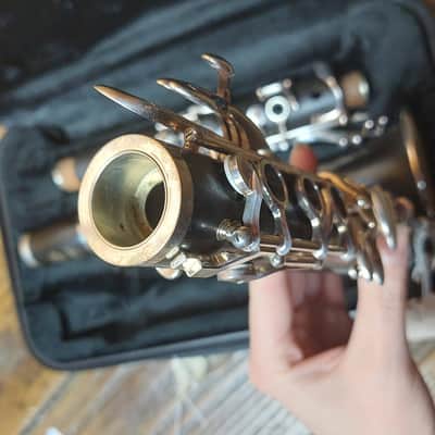 Selmer Paris Recital Wood Clarinet image 6
