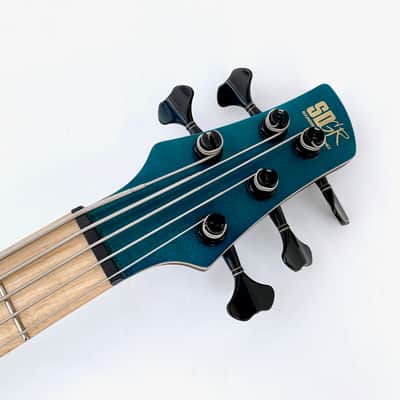 Ibanez SR1425B Premium 2024 Caribbean Green image 2