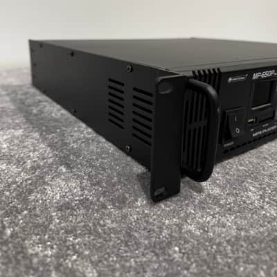 OMNITRONIC MP-650P 650W PA Mixing Amplifier - High Power Output - Excellent image 4