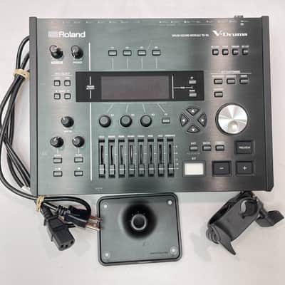 Roland TD-50 Electric Drum Brain Module V-Drum TD50 - w/TD-50X Upgrade !!!