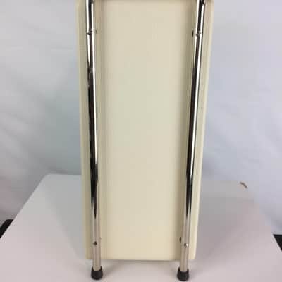Vox MSB50 Mini Superbeetle Electric Guitar Stack, 50W, Ivory image 8