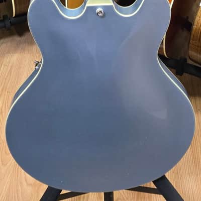 Eastman T64-T-IBM Blue Metallic New Model image 3