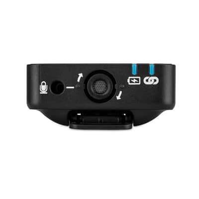 RODE Wireless GO II TX Ultra-Compact Wireless Microphone Transmitter ONLY no ACC image 2