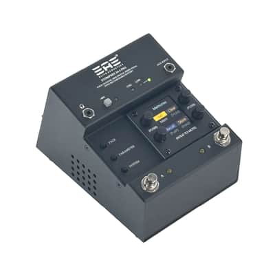 Elite Acoustics EAE StompMix X4-2 PRO OPEN BOX - Digital Pedalboard Mixer - Digital Mixer Pedal with LFP Battery image 11