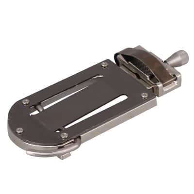 Qj-902 Tenor Saxophone Reed Trimmer Woodwind Instrument Tool Silver image 3