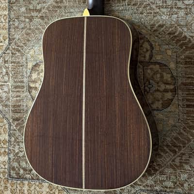 Eastman E20D-TC-SB Thermo Cured Dreadnought w/ Hard Case & Free Pro Setup image 9