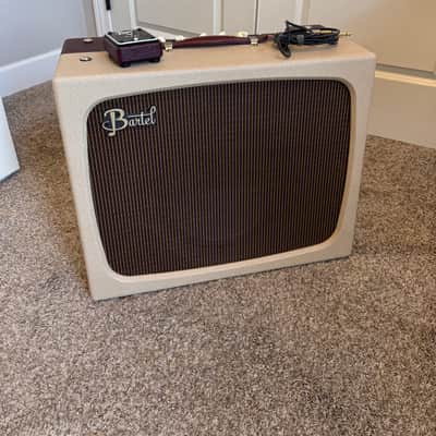 Bartel Starwood 28-Watt 1x12" Guitar Combo 2017 - Present - Various image 2