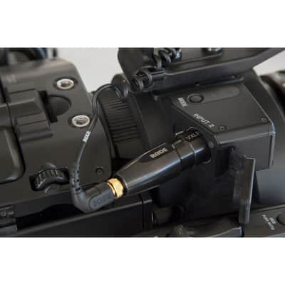 Røde VXLR+, Minijack to XLR Adaptor with Power Convertor image 5
