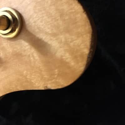 Charvel San Dimas Reissue 1995 Koa Floyd Rose 1995 Natural/geölt image 11