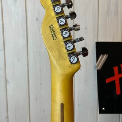 Fender Aerodyne Special Telecaster MN  2022 Dolphin Grey Metallic image 6