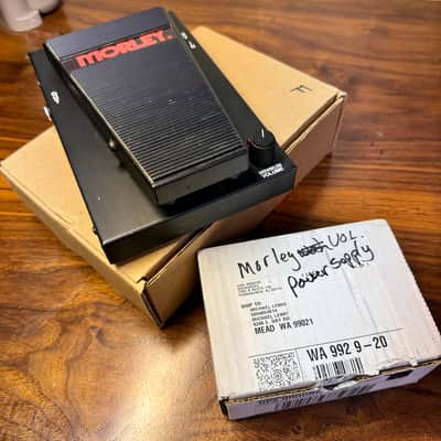 Morley PVO Pro Series Volume with Power Adapter image 5