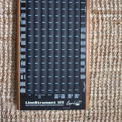 Roger Linn Linnstrument 128 2010s - Standard image 12