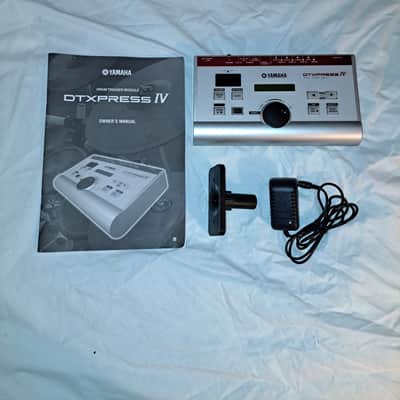 YAMAHA DTXPRESS IV SOUND MODULE - NICE! image 3