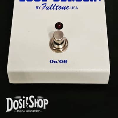 Fulltone Soul Bender V1 – NKT275 Transistors – Excellent Condition image 1