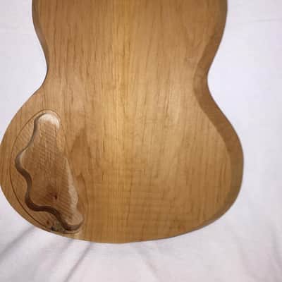 gibson SG Body - 2 piece Alder, made in USA image 3