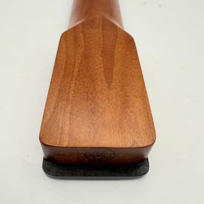 HooDoo Telecaster Neck Roasted Maple/Rosewood Lefty Nitro New htn6448 image 10