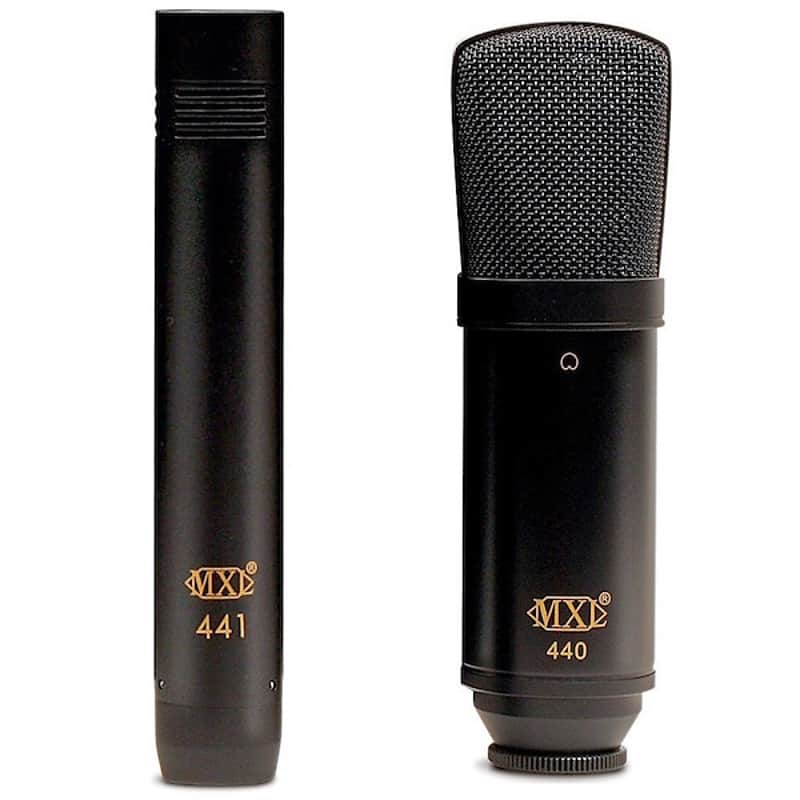 MXL 440/441 Ensemble Microphone Set image 1