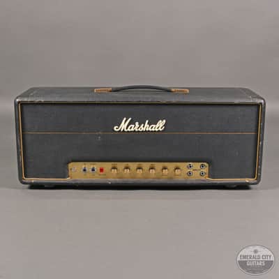 1975 Marshall JMP 50-Watt Head image 4