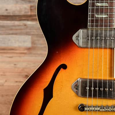 Epiphone Casino E230TD Sunburst 1966 image 10