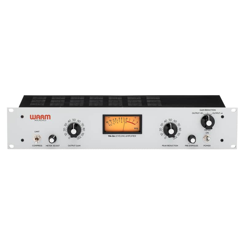 Warm Audio WA-2A Tube Optical Compressor image 1