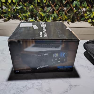 PreSonus Revelator iO24 USB‑C Audio Interface – Studio Quality – Excellent Condition imagen 10