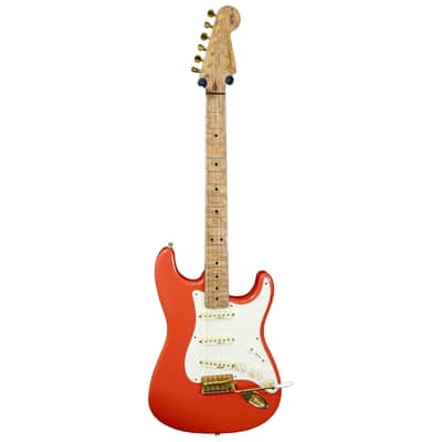 【値下げ】Fender 40thAnniversary Stratocaster Fender 40th Anniversary American Standard Stratocaster with Hollow