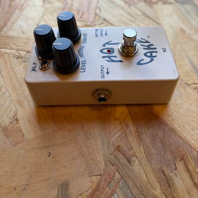 Crowther Hot Cake Overdrive Pedal with Box image 5