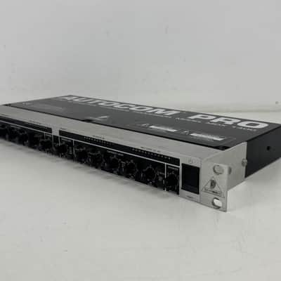 Behringer Autocom Pro - MDX 1400 - No PSU - Compressor/Limiter/Expander/Gate image 6