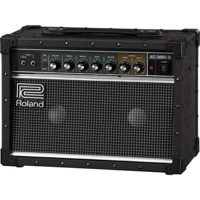 Roland JC-22 Jazz Chorus Combo image 2