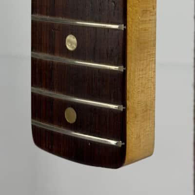 Fender Musicmaster Bass Neck 1976 - Rosewood image 12