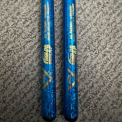 Vater Hickory Color Wrapped Blue 2010 - Blue image 2