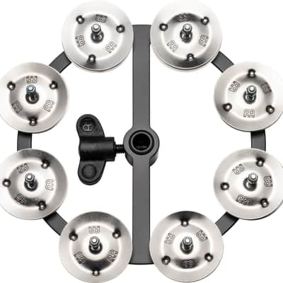 Meinl HTHH1-BK HiHat Tambourin image 3