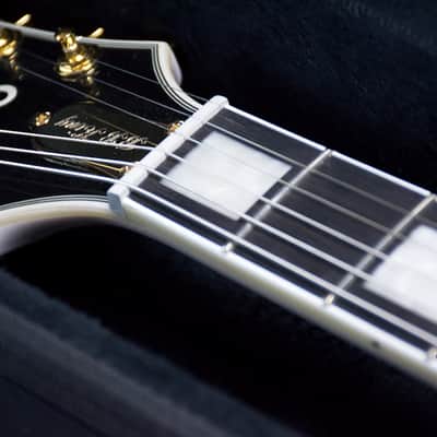Epiphone BB King Lucille Bone White "Limited edition" of 300 worldwide image 5