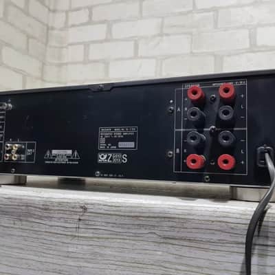 Sony TA-F210 Rare Vintage Integrated Stereo Amplifier Tested Working Hi-Fi Warranty image 8
